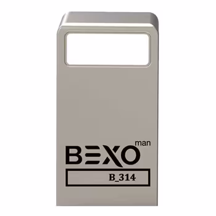 فلش مموری بکسو مدل B-314 ظرفیت 32 گیگابایت