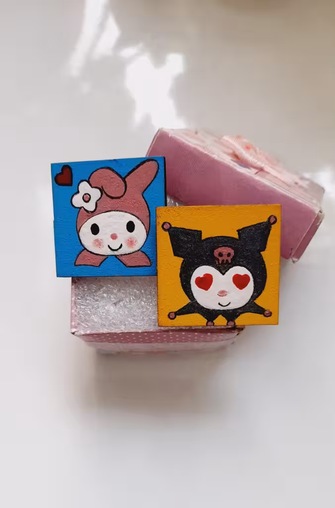 پیکسل فسقلی