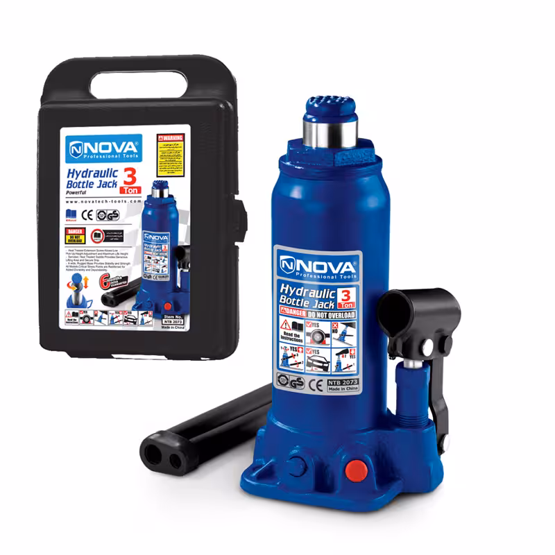 جک روغنی 3 تن نووا NTB2073