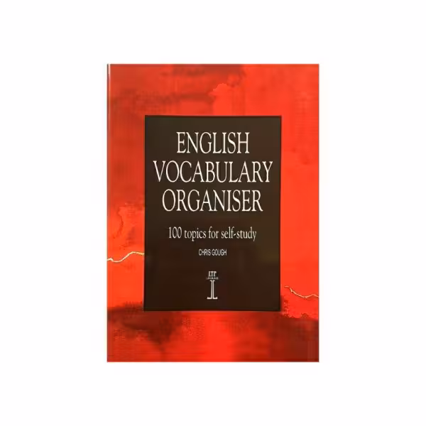 English Vocabulary Organiser
