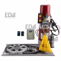 موتور ساید زنجیردار کرکره برقی لیپو(LEPU) قرمز 500 کیلو ای سی