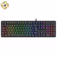 کیبورد گیمینگ ردراگون K521 Rainbow