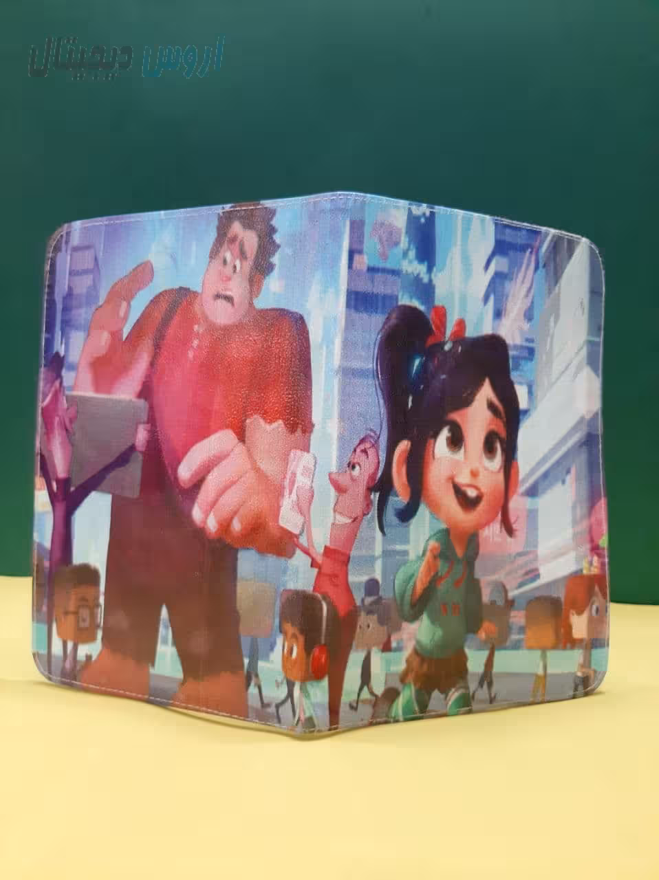 کیف تبلت عروسکی سایز 8 اینچ کد 4