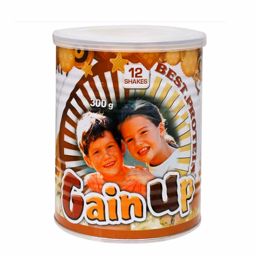 مکمل غذایی گین آپ کودکان کارن 300 گرم