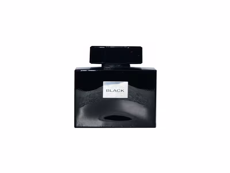 ادکلن مردانه جی پارلیس کد37 بلک ادوتویلت Geparlys Code 37 Black EDT