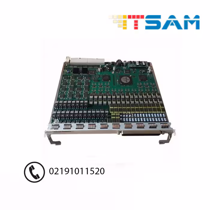 کارت دی اسلم هواوی 32 پورت مدل MA5616 CALE