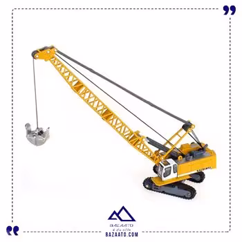 ماکت فلزی بوم خشک