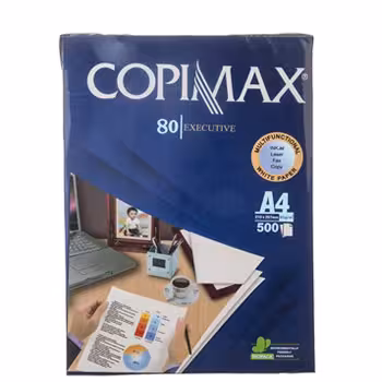 کاغذ A4 کپی مکس بسته 500 عددی