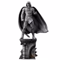 فیگور شوالیه ماه Moon Knight 1/10
