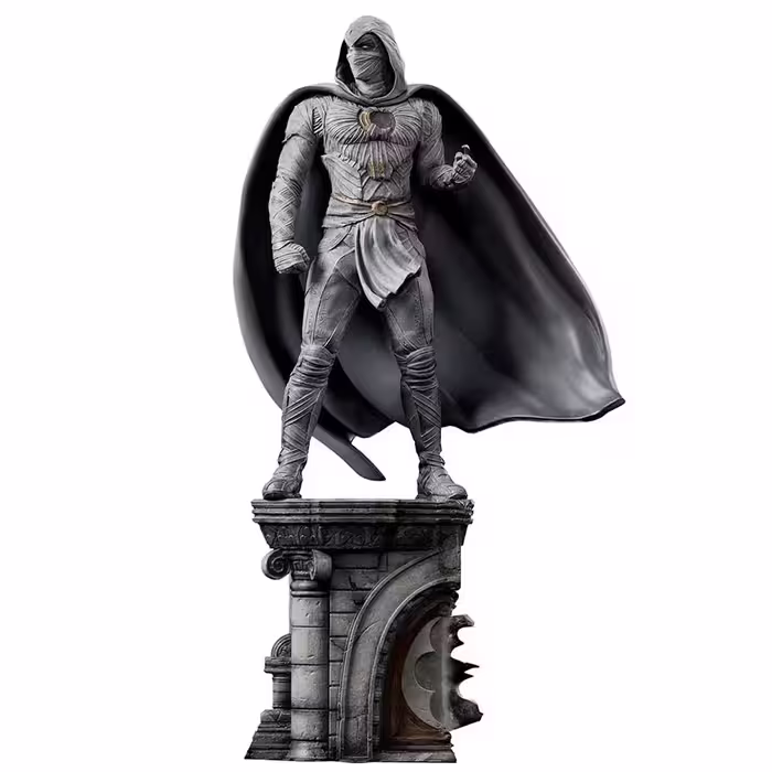 فیگور شوالیه ماه Moon Knight 1/10