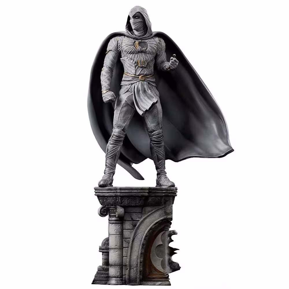 فیگور شوالیه ماه Moon Knight 1/10
