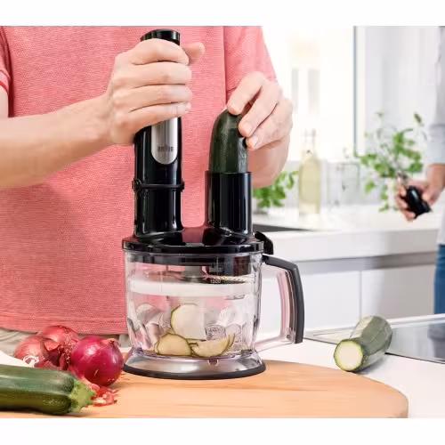 گوشت کوب براون مدل mq7087x ارسال
