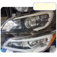 چراغ جلو کیا کادنزا مدل 2012 تا 2015