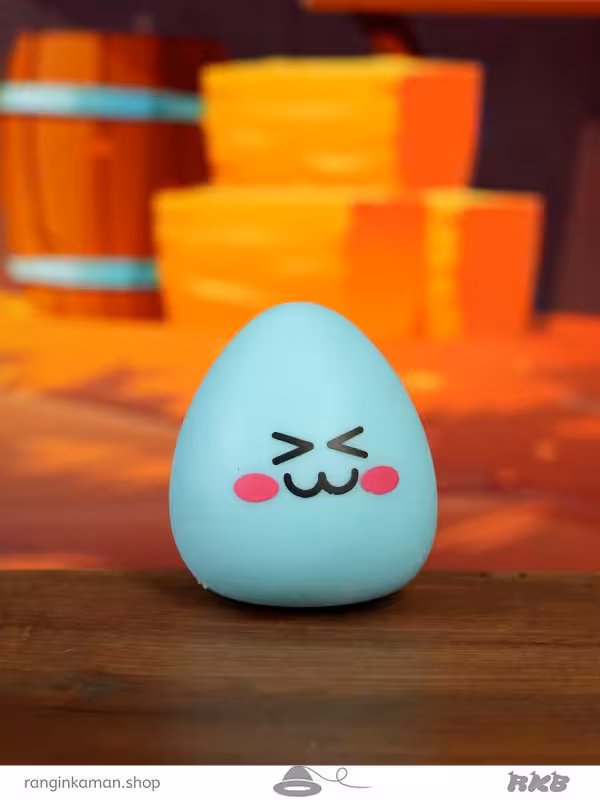 فیجت تخم مرغ Egg fidget