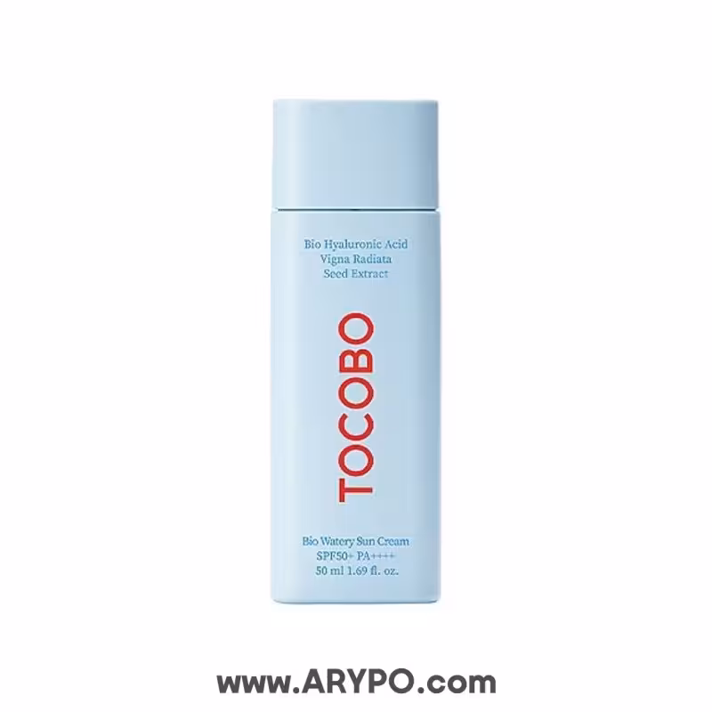 کرم ضد آفتاب آبی توکوبو