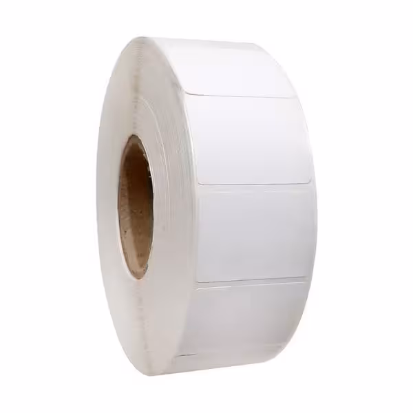 لیبل حرارتی 35 × 25 یک ردیفه