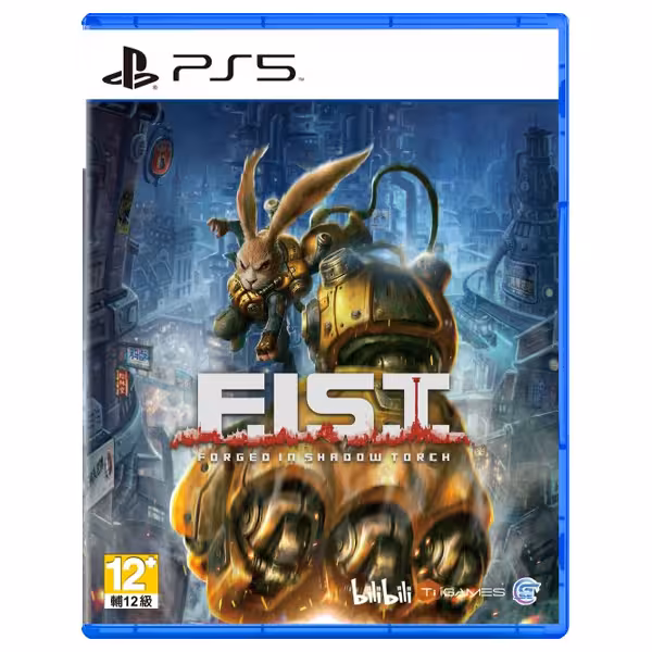 FIST Forged In Shadow Torch – PS5