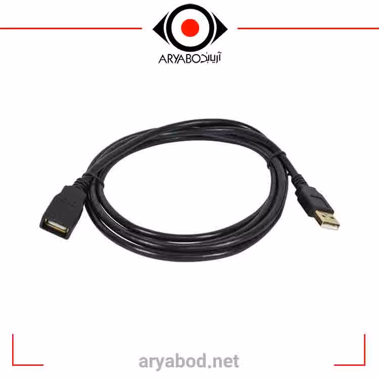 کابل 1.5 متری افزایش طول USB
