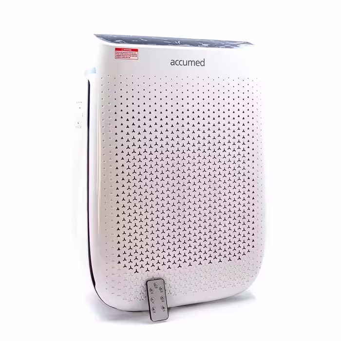 دستگاه تصفیه هوا اکیومد مدل RE-500