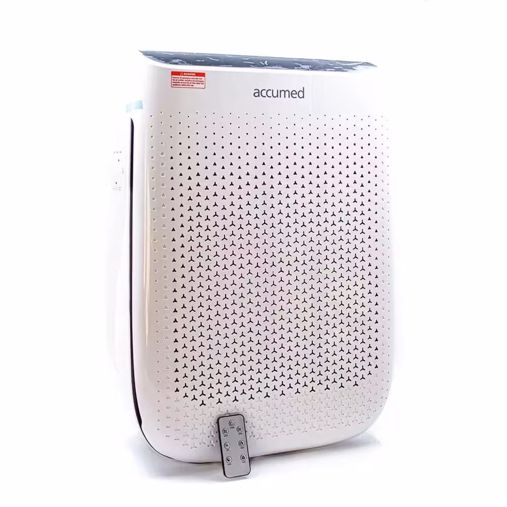 دستگاه تصفیه هوا اکیومد مدل RE-500