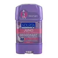 دئودورانت کرمی نوریتا جونو بنفش Nourita Juno