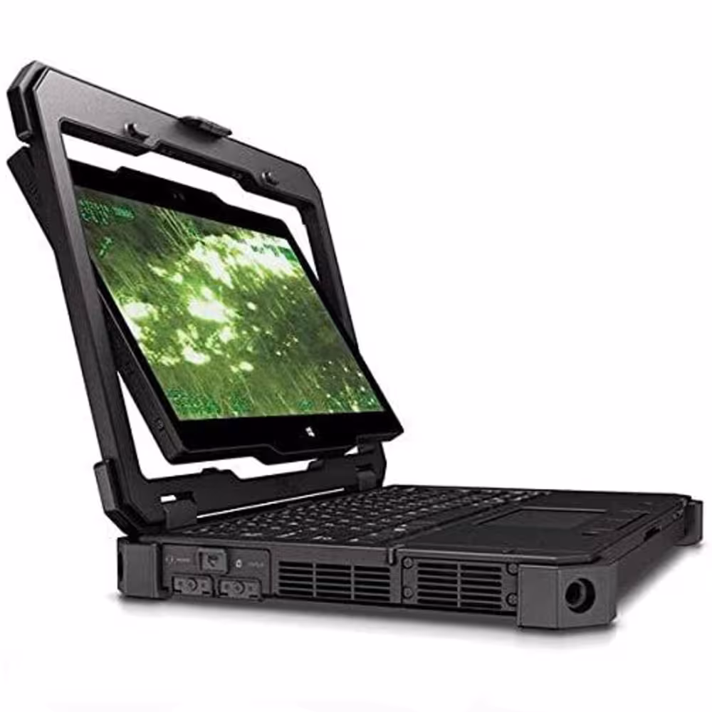 لپ تاپ صنعتی Dell Latitude 7214 Rugged Extreme i5