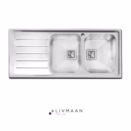 سینک اخوان توکار مدل کد 506s