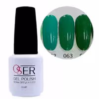 لاک ژل ناخن اوسر شماره 063 OSER GEL PULISH