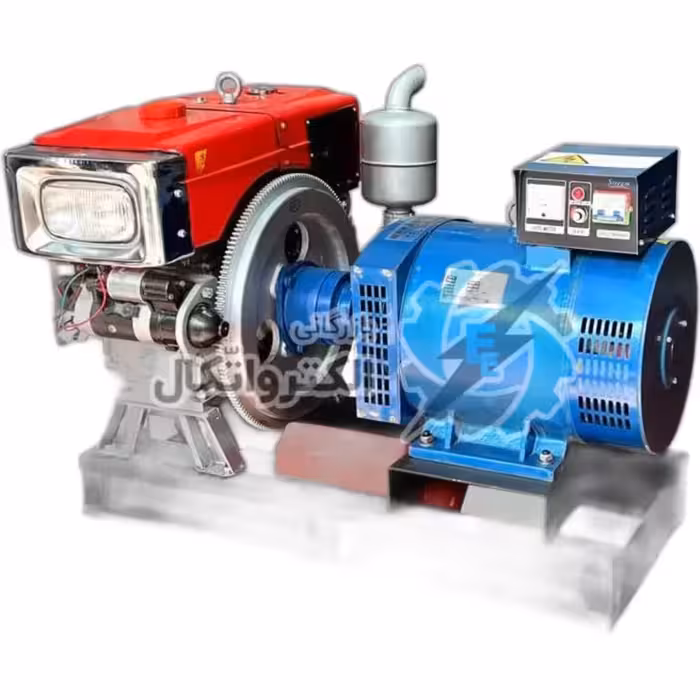 دیزل ژنراتور استریم S1100NM-STC-5