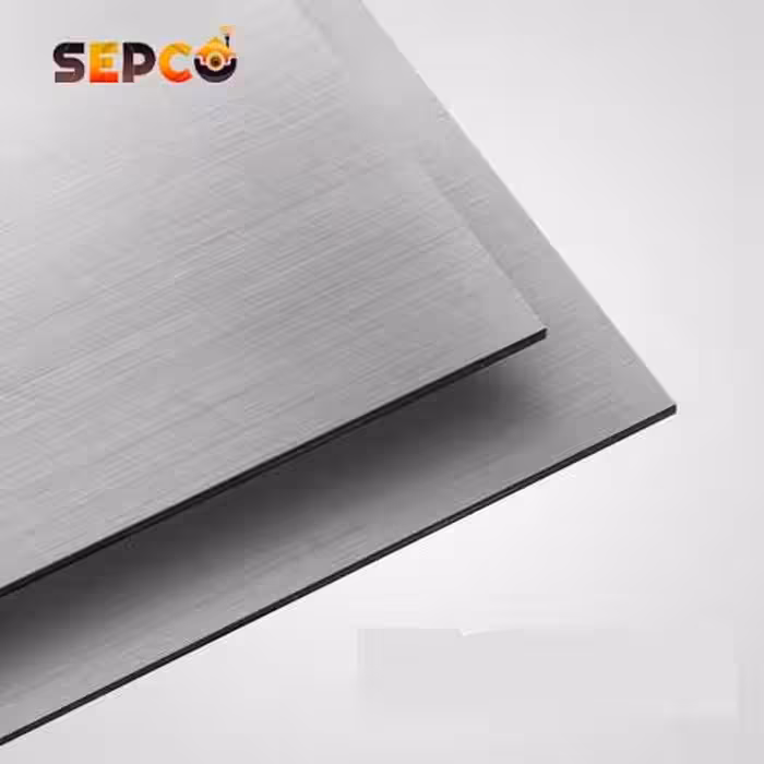 ورق مولتی استایل نقره ای خشتدار