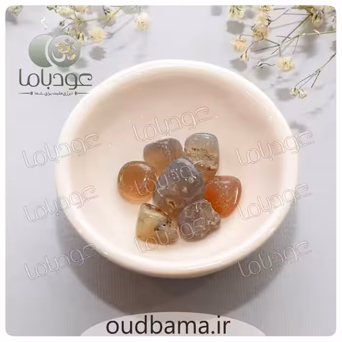 ریز سنگ عقیق شجر