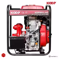 موتور پمپ کوپ 106 متری مدل KDP80CLAE