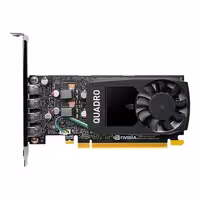 کارت گرافیک PNY QUADRO P1000 با حافظه ۴ گیگابایت GDDR5