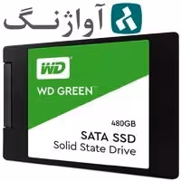 هارد SSD 480GB WD GREEN SATA III-ایران رهجو