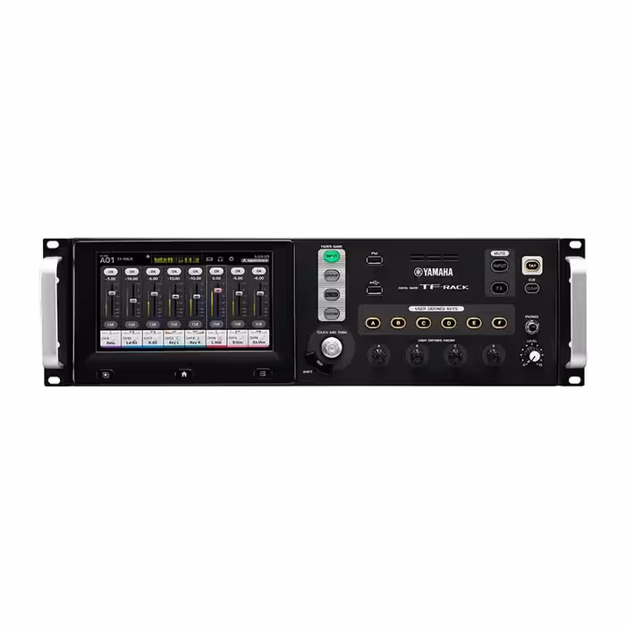 میکسر دیجیتال یاماها مدل Yamaha TF-Rack