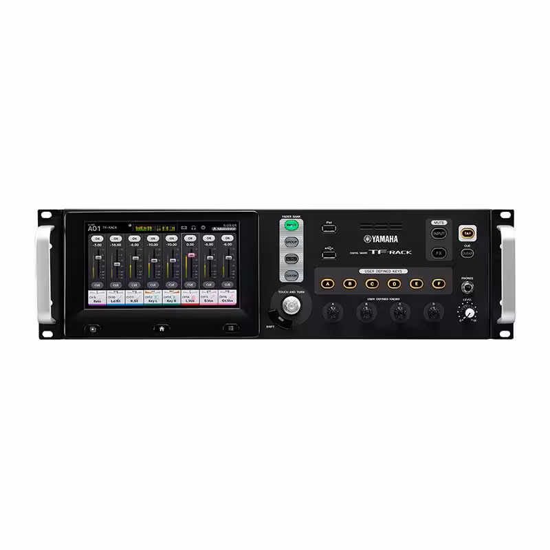 میکسر دیجیتال یاماها مدل Yamaha TF-Rack