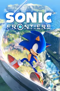 خرید بازی Sonic Frontiers