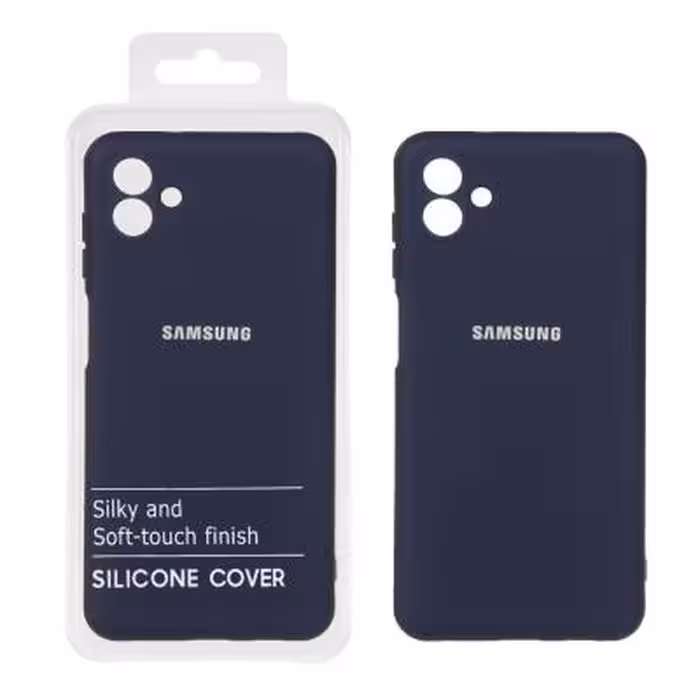 قاب محافظ لنزدار نیو سیلیکون برای Samsung Galaxy A04 / M13 5G