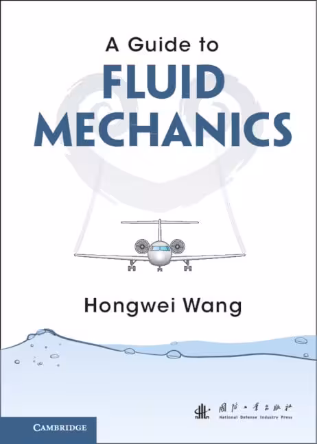 خرید و دانلود نسخه کامل کتاب A Guide to Fluid Mechanics