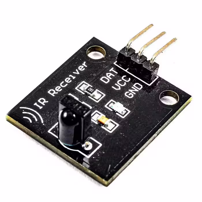 ماژول گیرنده 38KHZ مادون قرمز IR