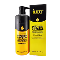 شامپو بدون سولفات جام JUM Protein Crystal Shampoo