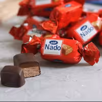 شکلات نادو شرکت شونیز 500 گرمی