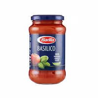 سس ماکارونی ایتالیایی باریلا Barilla Basilico وزن 400 گرم