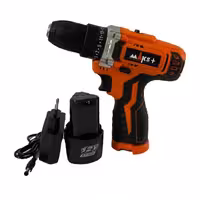 دریل پیچ گوشتی شارژی مکس