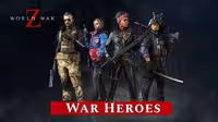 سی دی کی World War Z GOTY Upgrade DLC