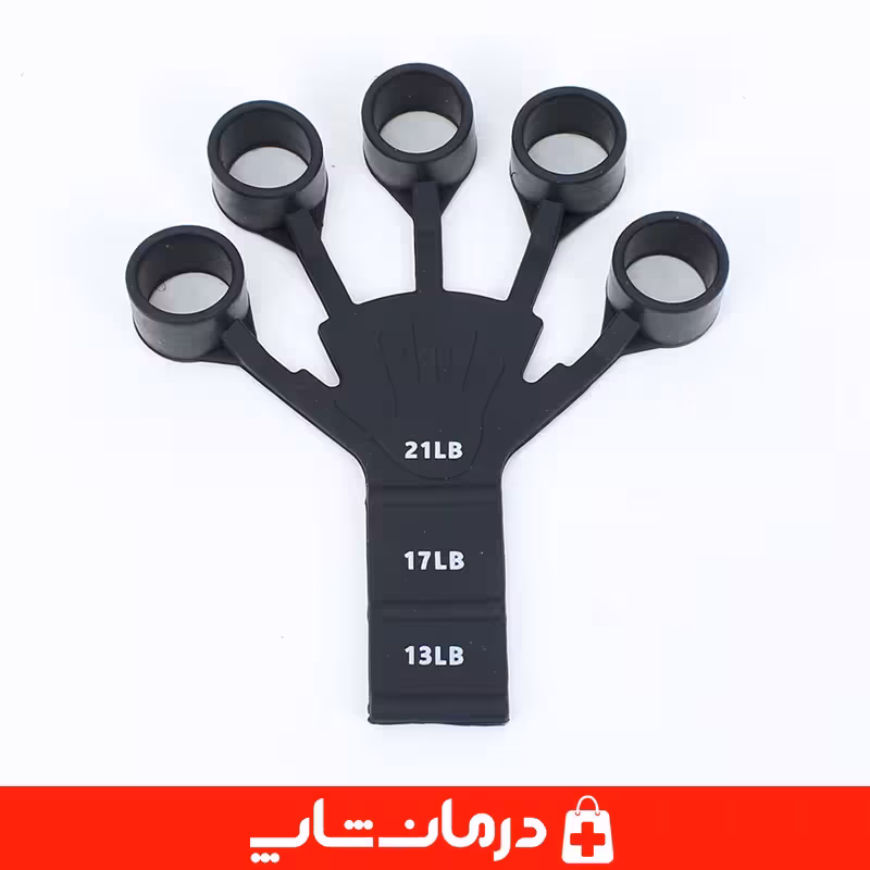 خرید گریپستر 2MD قدرت 13 تا 21 پوند کش تقویت مچ تو ام دی
