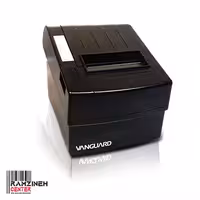 فیش پرینتر ونگارد VANGUARD D80 با شبکه