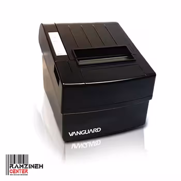 فیش پرینتر ونگارد VANGUARD D80 با شبکه