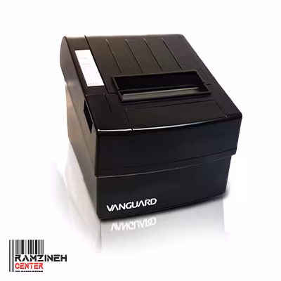 فیش پرینتر ونگارد VANGUARD D80 با شبکه