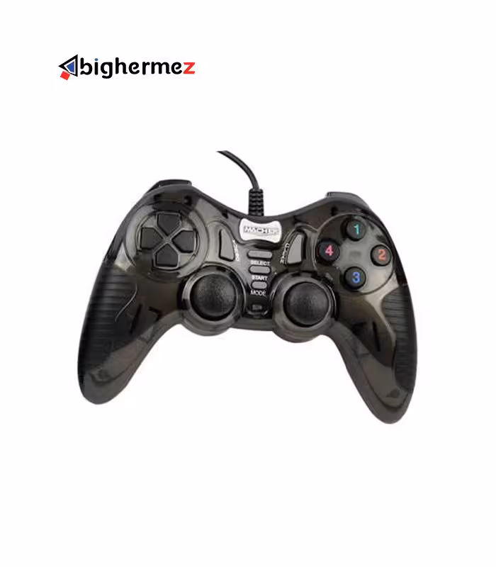 دسته بازی تک شوکدار مچر مدل MR-60